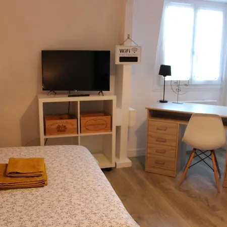 211 Au Coeur Du Campus De Belle Beille *