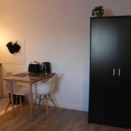 211 Au Coeur Du Campus De Belle Beille * 앙제