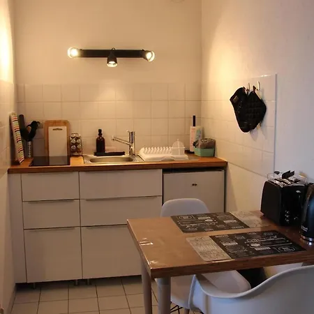 Appartement 211 Au Coeur Du Campus De Belle Beille *