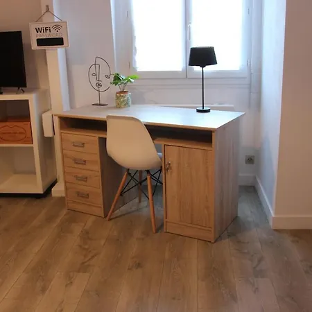 211 Au Coeur Du Campus De Belle Beille Apartamento