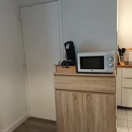 211 Au Coeur Du Campus De Belle Beille Apartamento Angers