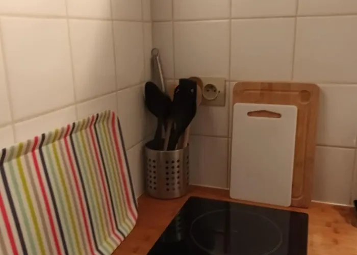 아파트 211 Au Coeur Du Campus De Belle Beille 앙제