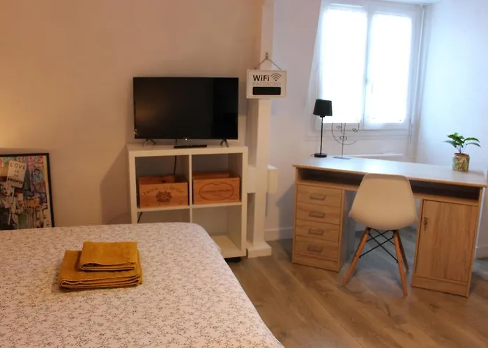 211 Au Coeur Du Campus De Belle Beille *