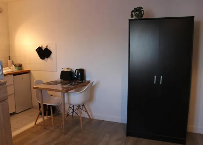 211 Au Coeur Du Campus De Belle Beille * 앙제