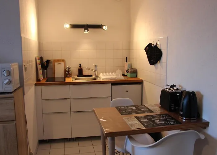 Apartament 211 Au Coeur Du Campus De Belle Beille *