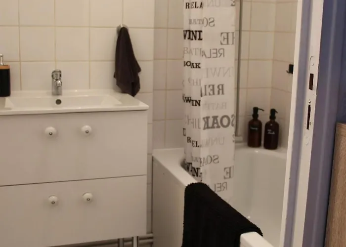 211 Au Coeur Du Campus De Belle Beille * 앙제