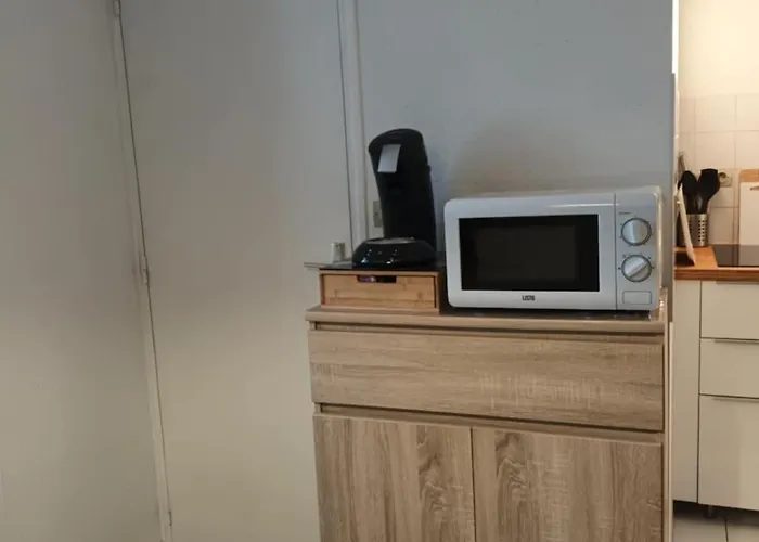 211 Au Coeur Du Campus De Belle Beille Apartament Angers